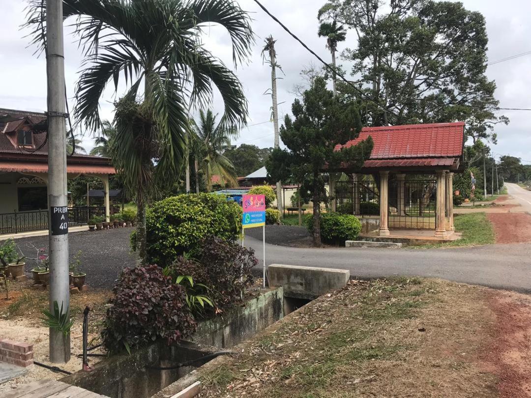 Opro S&S Homestay Pagoh Malay Only มัวร์ ภายนอก รูปภาพ